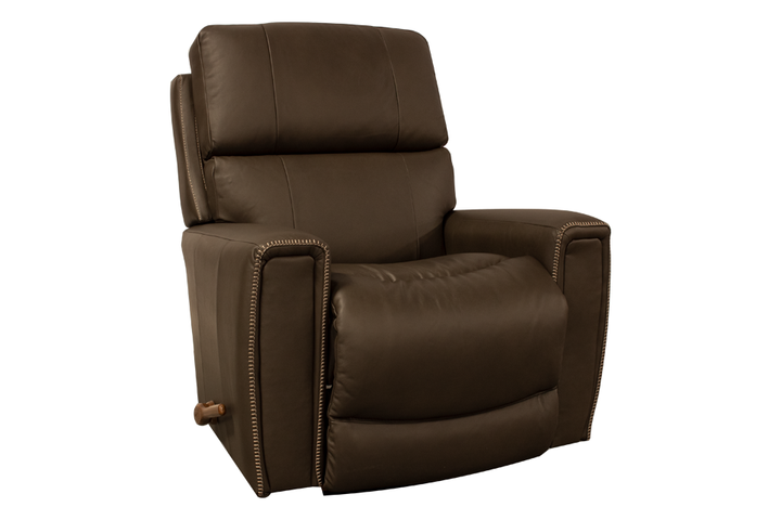 La-Z-Boy Leather Rocking Recliner