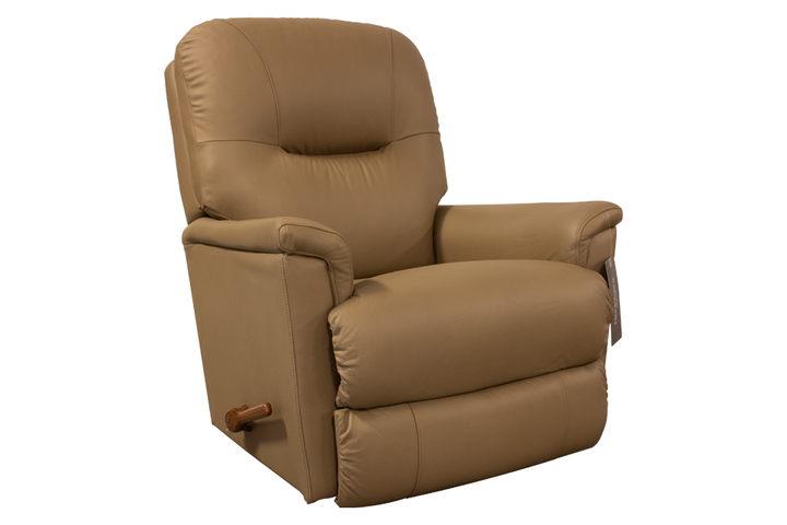 La-Z-Boy Leather Rocking Recliner