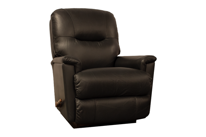 La-Z-Boy Leather Rocking Recliner