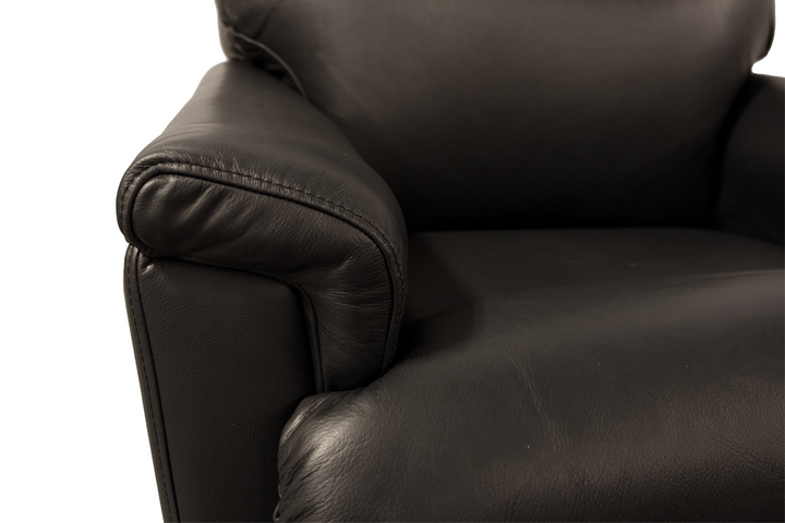 La-Z-Boy Leather Rocking Recliner