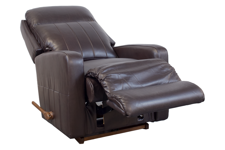 La-Z-Boy Leather Rocking Recliner