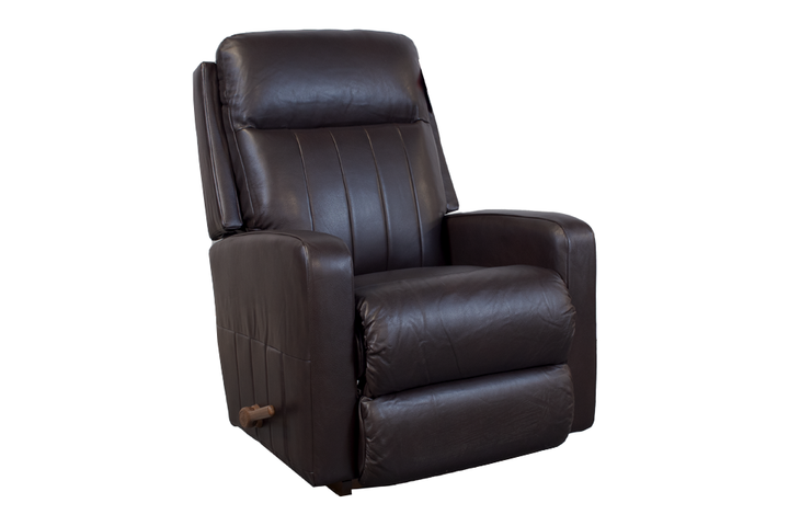 La-Z-Boy Leather Rocking Recliner