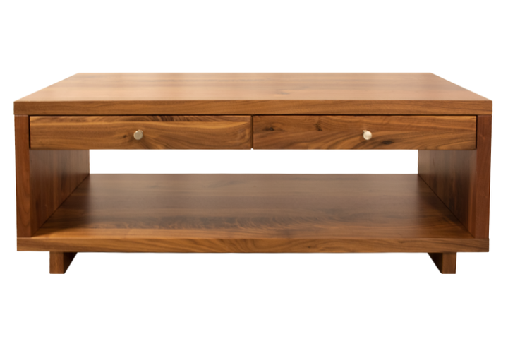 Walnut Coffee Table