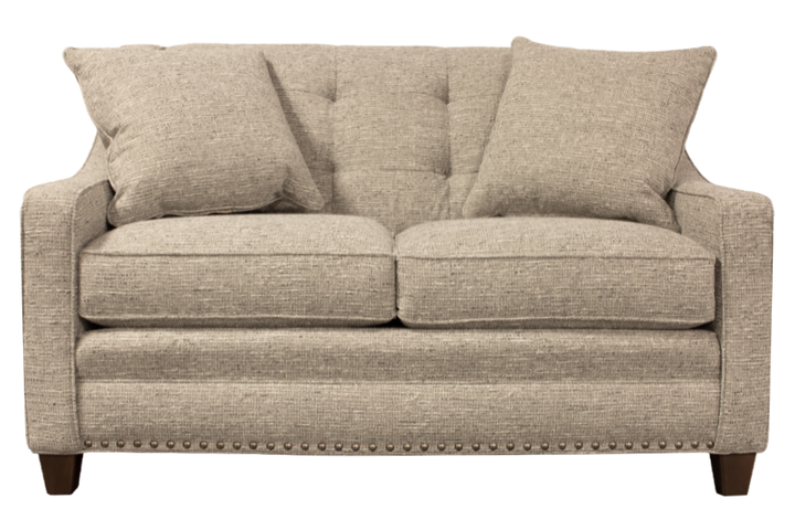 Smith Brothers Upholstered Loveseat