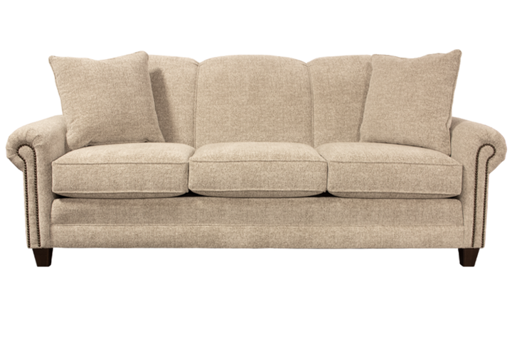 Smith Brothers Upholstered Sofa