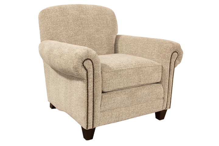 Smith Brothers Upholstered Chair