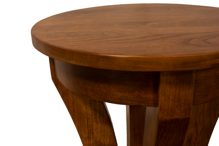 Sap Cherry End Table