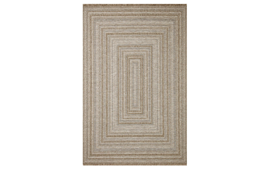 Loloi Dawn Collection 01 Natural 2.3x3.9 Accent Rug