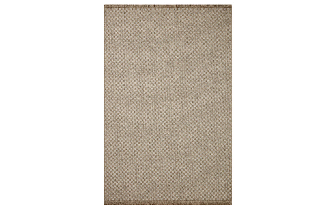 Loloi Dawn Collection 02 Natural 2x4 Accent Rug