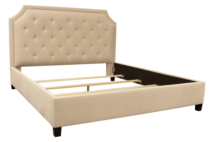 Upholstered King Bed