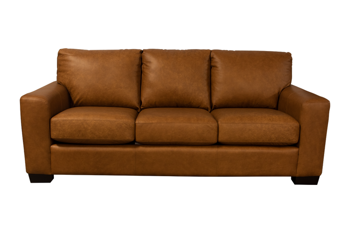 Decor-Rest Leather Sofa