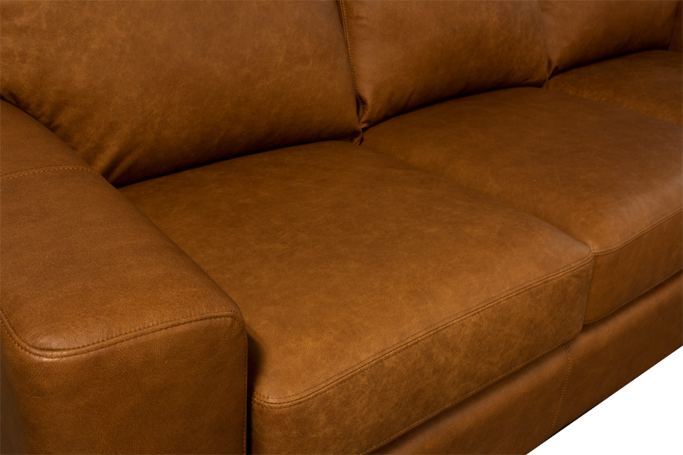 Decor-Rest Leather Sofa