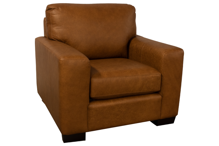 Decor-Rest Leather Chair