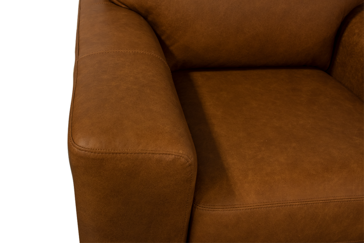 Decor-Rest Leather Chair