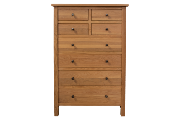 White Oak Chest