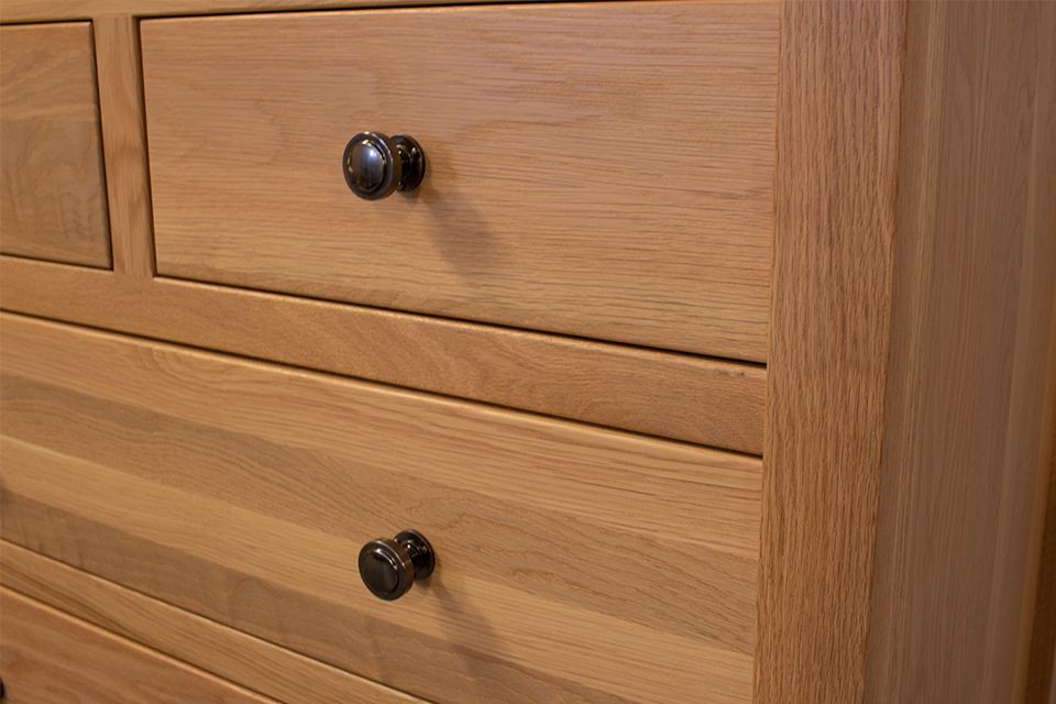 White Oak Chest