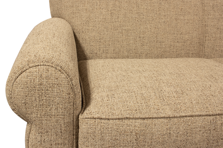 Smith Brothers Upholstered Sofa