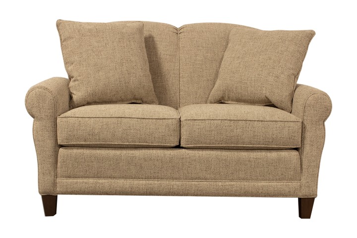 Smith Brothers Upholstered Loveseat