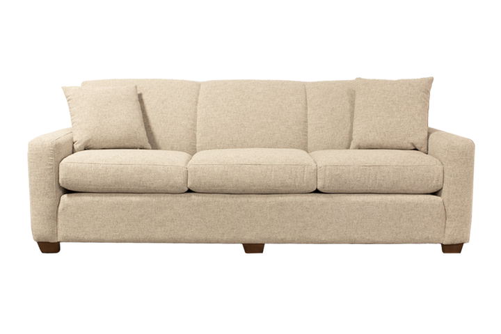 Smith Brothers Upholstered Sofa