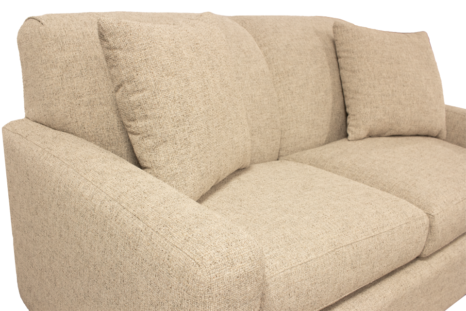 Smith Brothers Upholstered Loveseat