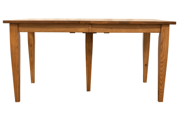 Rustic Hickory Dining Table