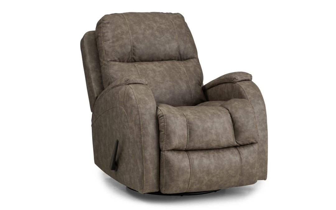 Homestretch Upholstered Recliner