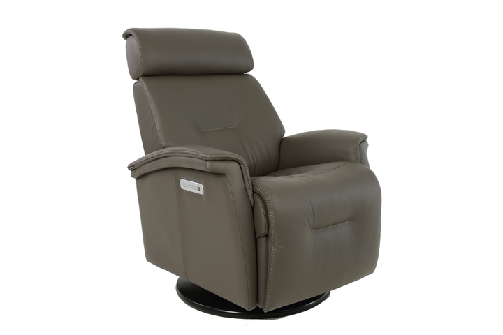 Fjords Leather Recliner