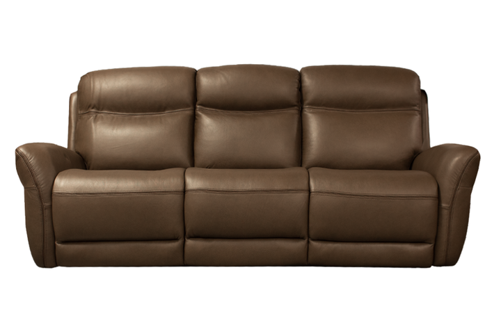 Violino Leather Power Sofa