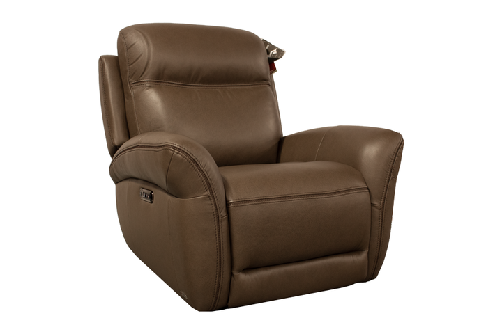 Violino Leather Power Recliner