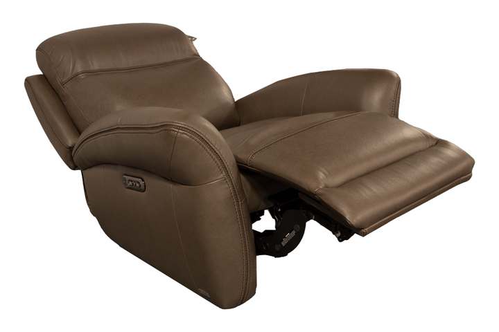 Violino Leather Power Recliner