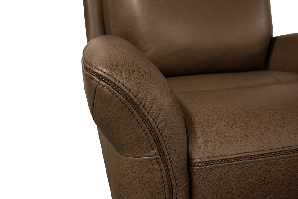 Violino Leather Power Recliner