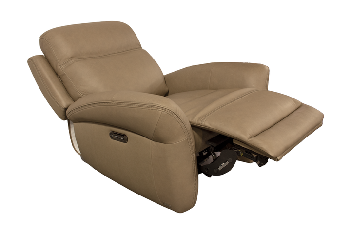 Violino Leather Power Recliner