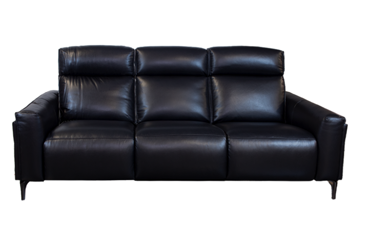 Violino Leather Power Reclining Sofa