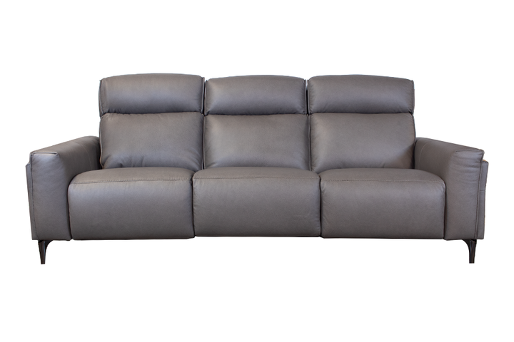 Violino Leather Power Reclining Sofa