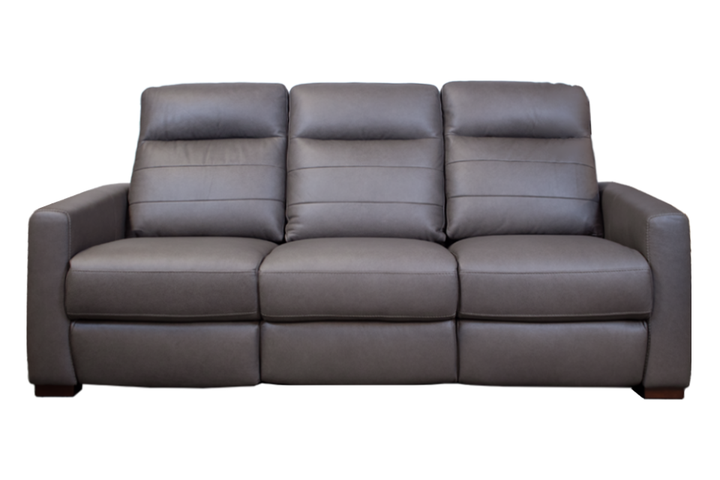 Violino Leather Power Reclining Sofa