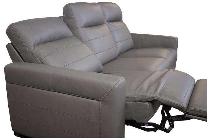 Violino Leather Power Reclining Sofa