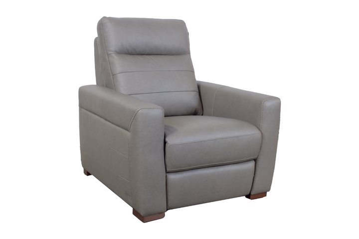 Violino Leather Power Recliner