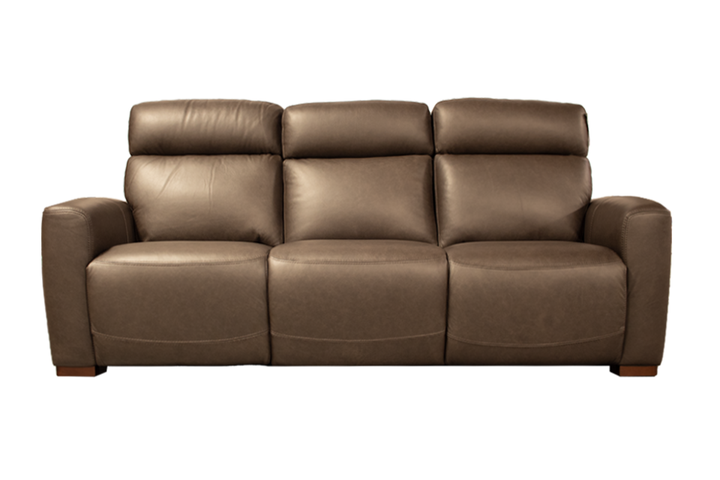 Violino Leather Power Sofa