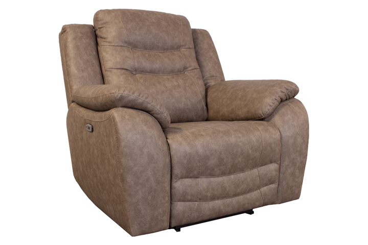 Kuka Upholstered Power Recliner