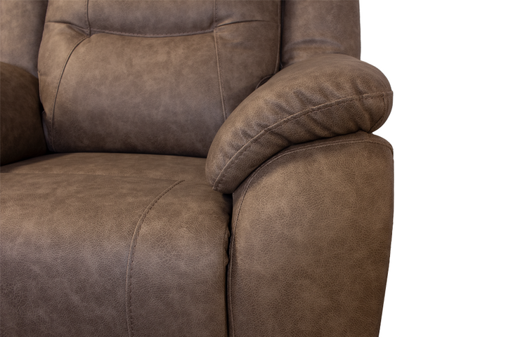 Kuka Upholstered Power Recliner