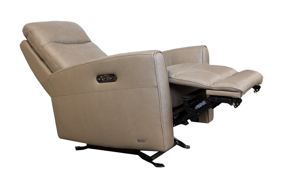 Violino Leather Power Recliner