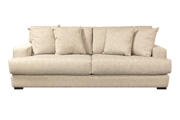 Decor-Rest Upholstered Sofa