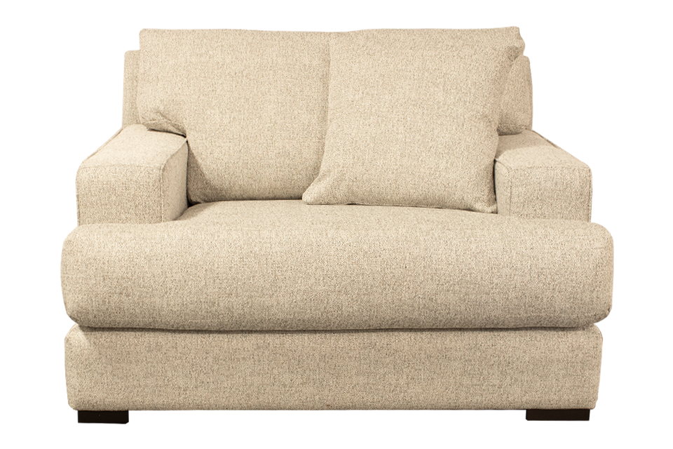 Decor-Rest Upholstered Chair And A Half