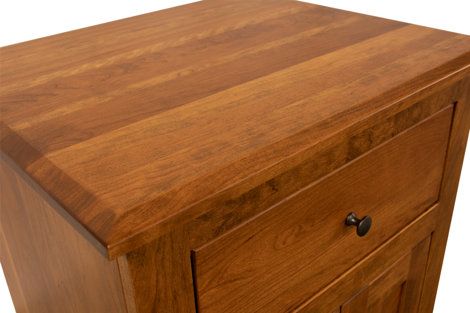 Sap Cherry Nightstand