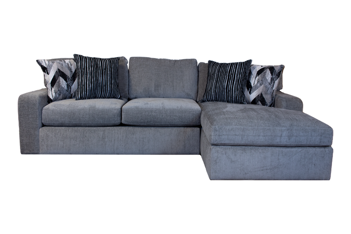 Behold Upholstered Sofa Chaise