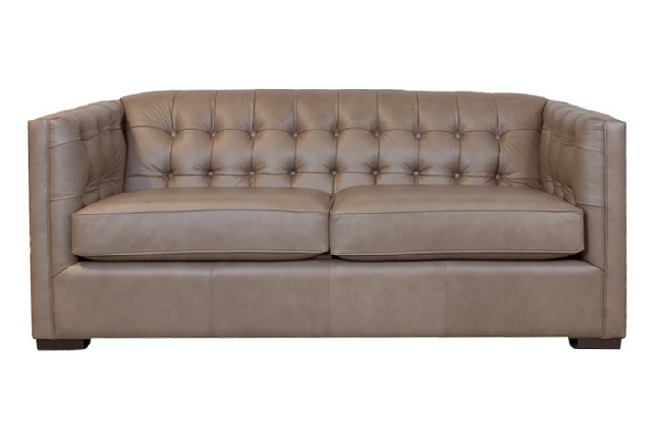 Decor-Rest Leather Condo Sofa