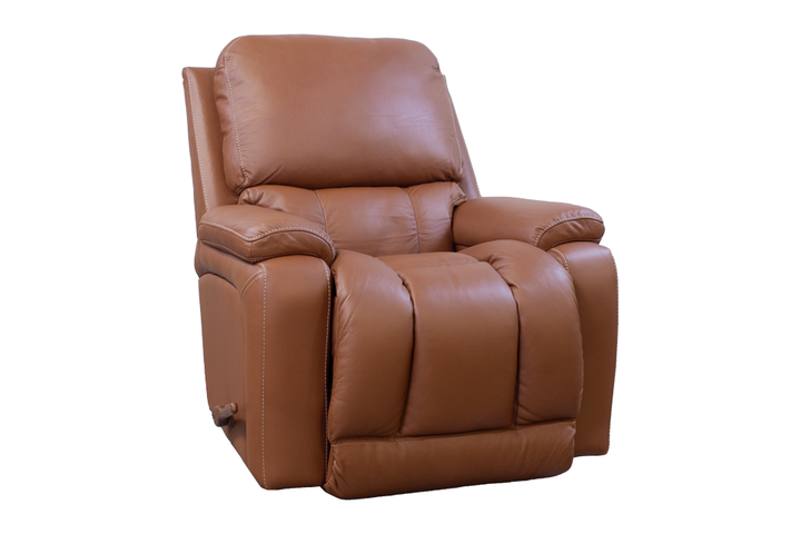 La-Z-Boy Leather Rocking Recliner