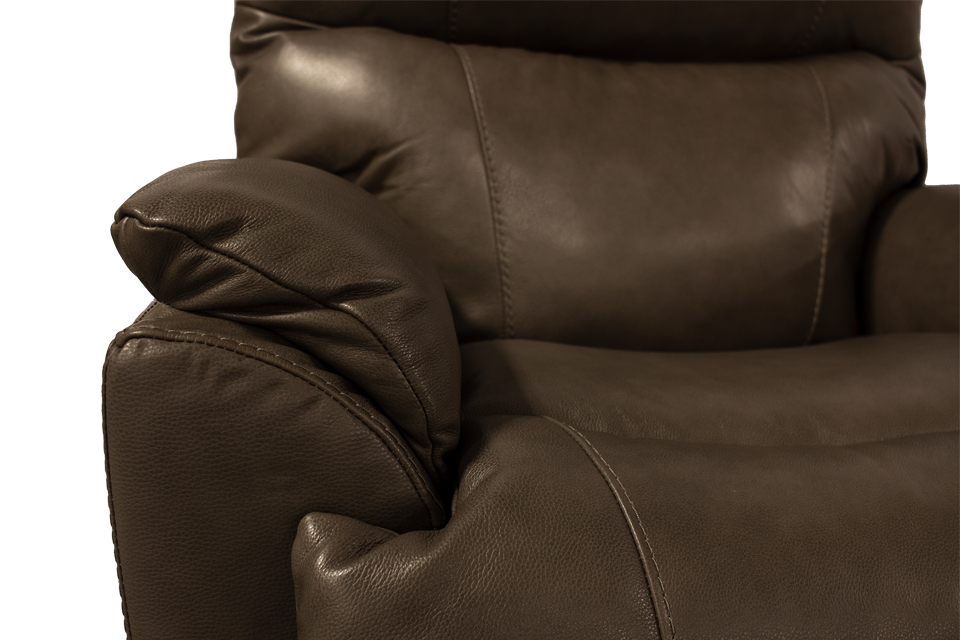 La-Z-Boy Leather Recliner