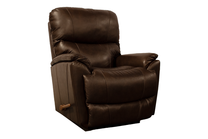 La-Z-Boy Leather Rocking Recliner