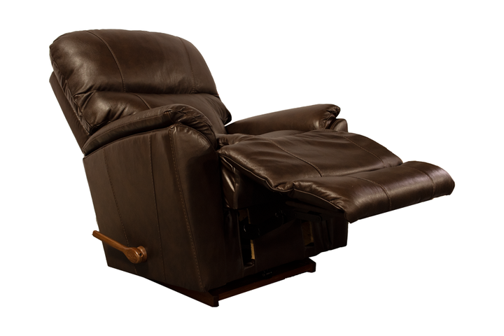 La-Z-Boy Leather Rocking Recliner